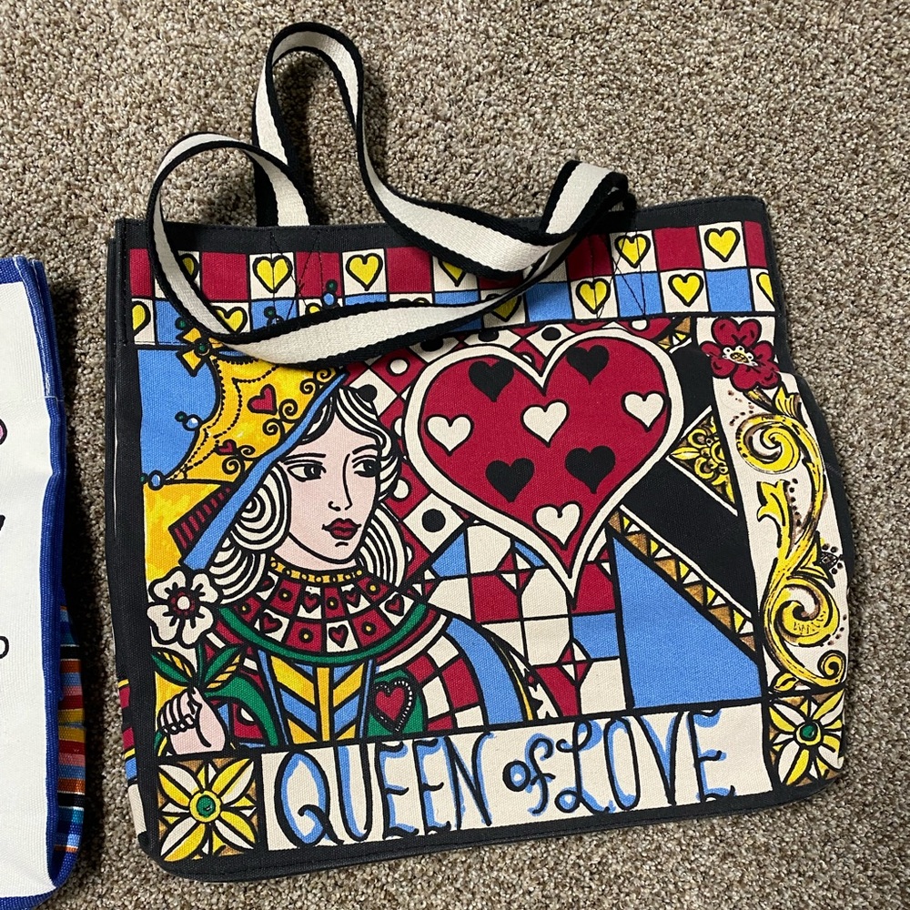 Brighton Tote/ Shopping bag